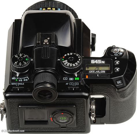 pentax 645nii review|Pentax 645N II Review .